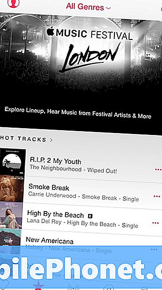 วิธีเปิดโหมดออฟไลน์ใน Apple Music