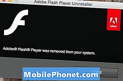 Как удалить Flash на вашем Mac