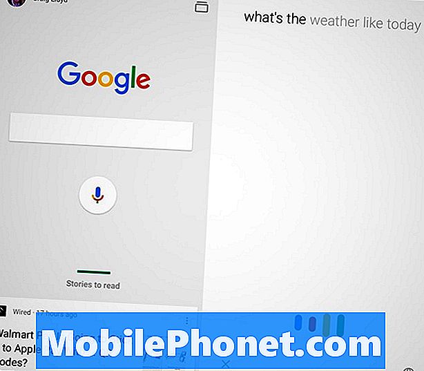 Bagaimana Menggunakan Google Now di iPhone