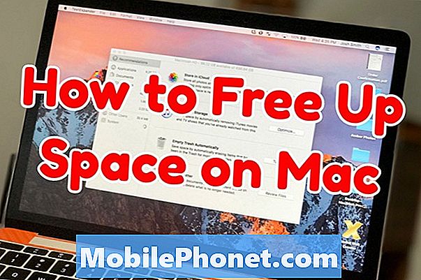 Πώς να χρησιμοποιήσετε τη βελτιστοποιημένη αποθήκευση για να ελευθερώσετε χώρο στο Mac σας