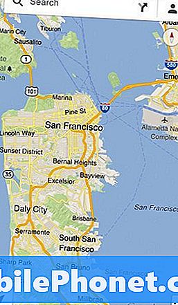 Jak používat Siri s Google Maps Bez útěku z iOS 6
