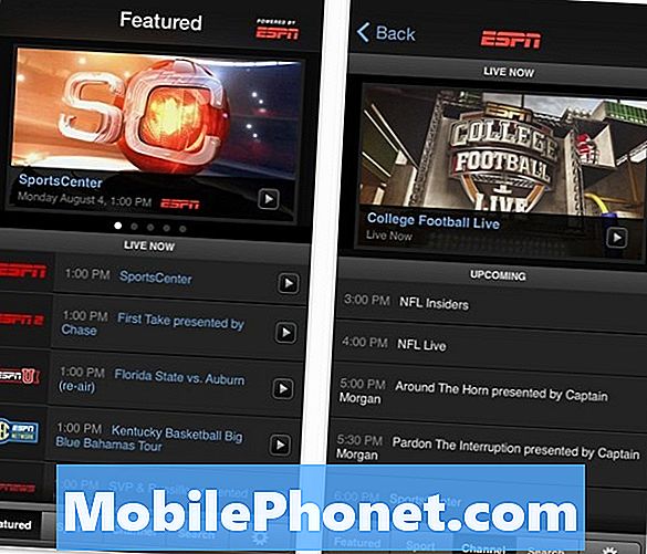 Kaip žiūrėti „NFL“ atkūrimus „iPhone“