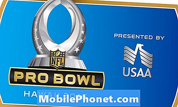 Ako sa pozerať na Pro Bowl na iPhone