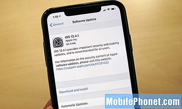 iOS 12 เทียบกับ iOS 11: มีอะไรใหม่ใน iOS 12.4.1