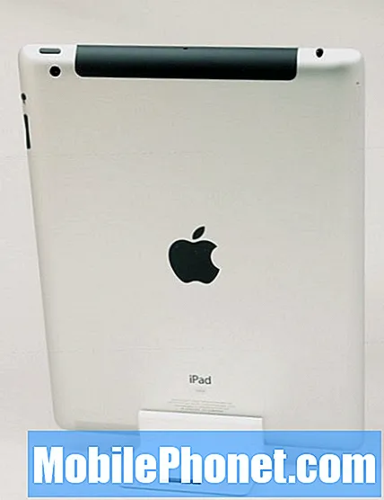 iPad 3 İnceleme için iOS 7.0.4