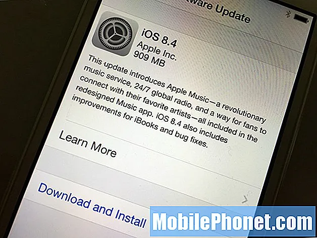 Ocene iOS 8.4 iPhone 4s: Ali bi morali namestiti iOS 8.4?