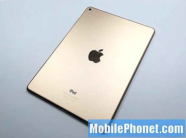 iPad Air 2 anmeldelse (2015)