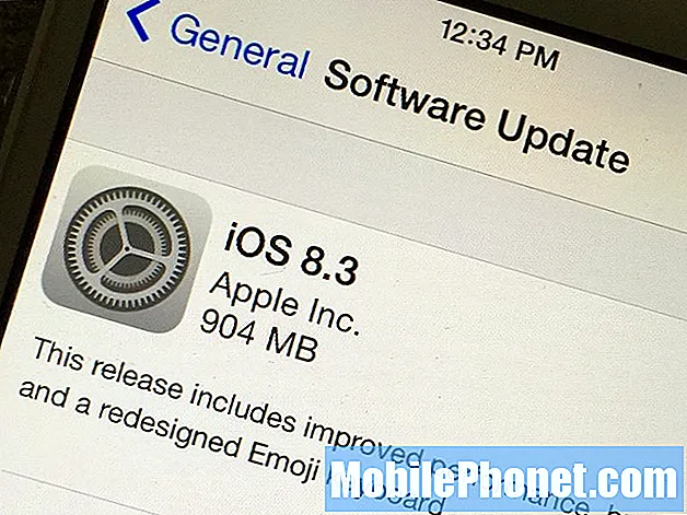 Aktualizacja iPhone'a 6 Plus iOS 8.3: 5 rzeczy, które użytkownicy muszą wiedzieć