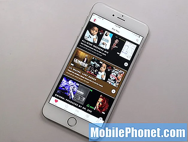 Test de l'iPhone 6 Plus iOS 8.4 - Marques