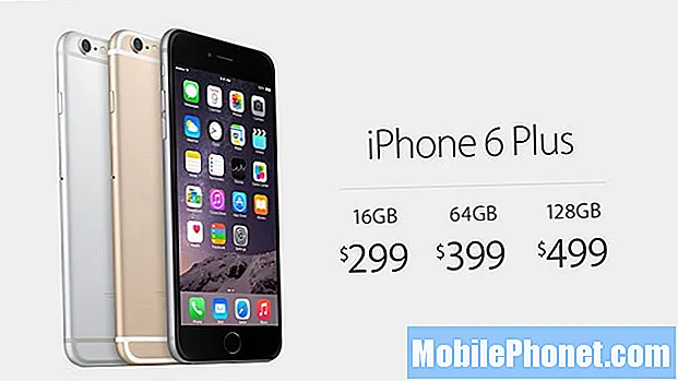 Preço do iPhone 6 revelado