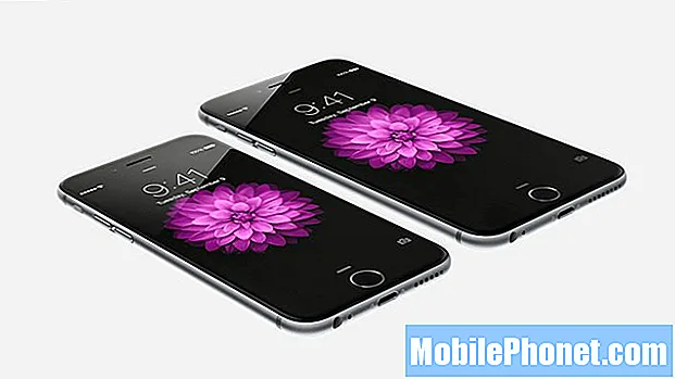 iPhone 6 un iPhone 6 Plus: kurš krātuves izmērs jums ir piemērots?