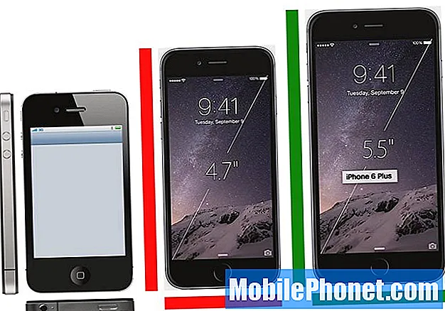 iPhone 6 vs iPhone 4 : 구매자가 알아야 할 5 가지