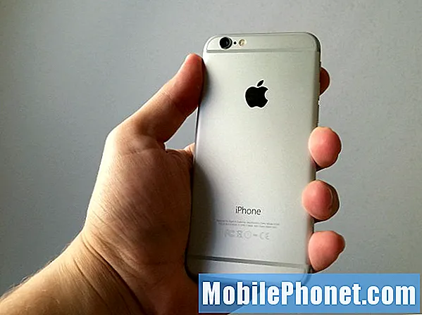 iPhone 6 proti LG G2: Kaj morajo kupci vedeti