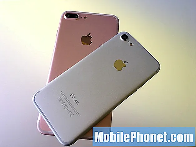 Forberedelsesdato for iPhone 7 starter hos Apple, AT&T, Sprint, Verizon & T-Mobile