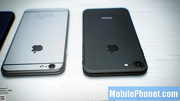 iPhone 7 releasedatum, specificaties, prijs en camerageruchten