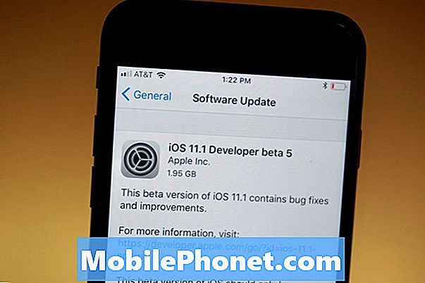 iOS 11.1 출시일 팁 & 트릭