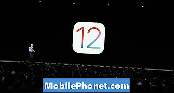 iOS 12 베타 문제 : 알아야 할 5 가지 사항