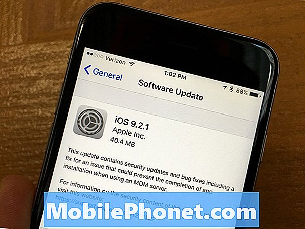 iOS 9.2.1 Review: Jos asennat?