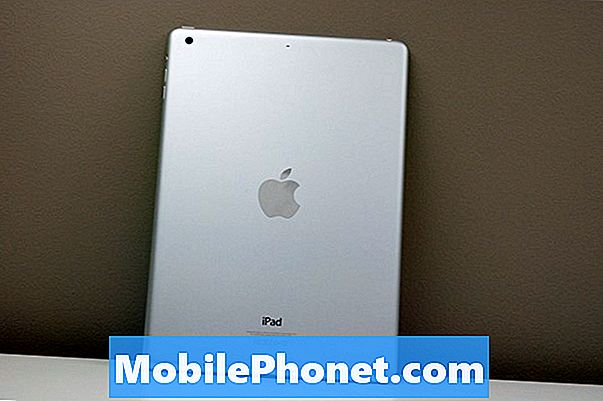 iPad Air iOS 11 Beta: Zobrazení a výkon