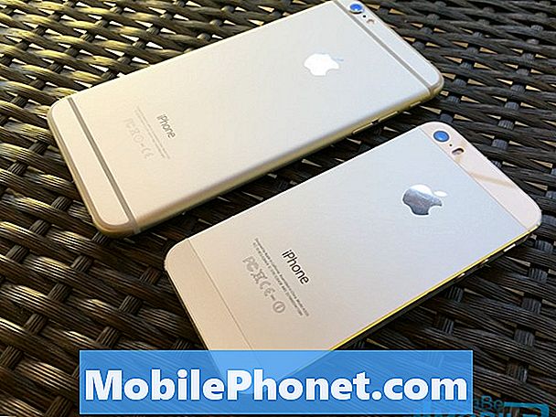 iPhone 6 Plus vs iPhone 5s: 7 saker köpare behöver veta