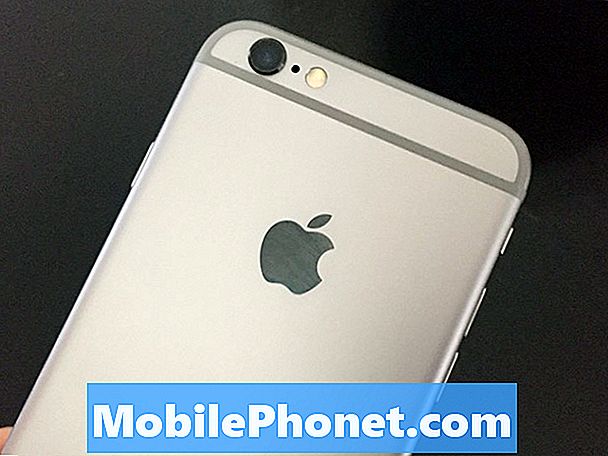 iPhone 6s iOS 11.1 Beta: Visninger og ytelse