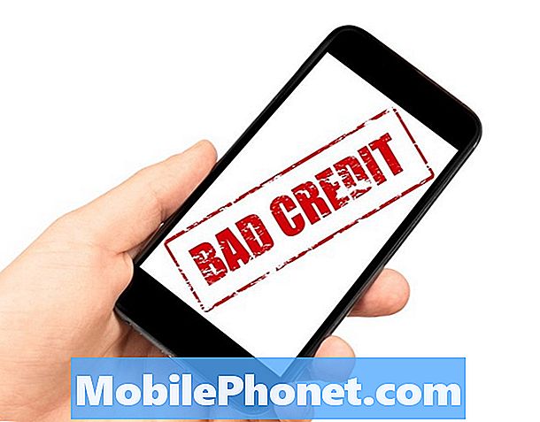 iPhone 7-udgivelse vil straffe købere med dårlig kredit
