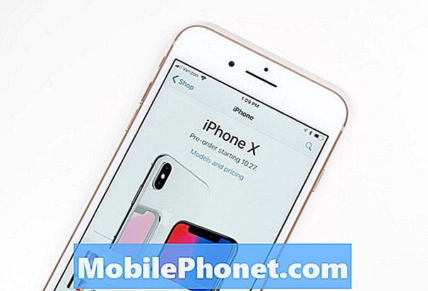 iPhone X Pre-Order Problems: 5 coisas para saber