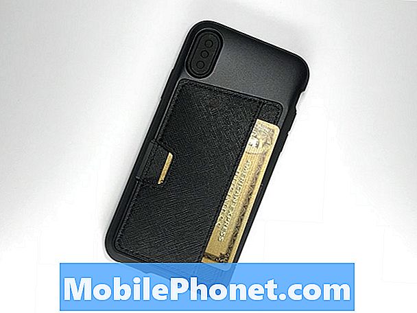 Er det trygt å trådløst lade iPhone med en lommebok?