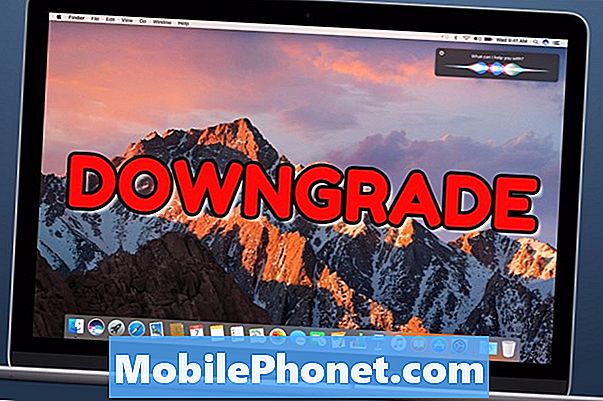 Bagaimana Downgrade ke OS X El Capitan dari macOS Sierra
