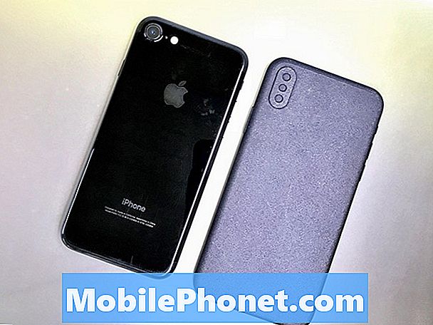 iPhone 8 Dátum vydania a Pre-Order Time úniku z dopravcov