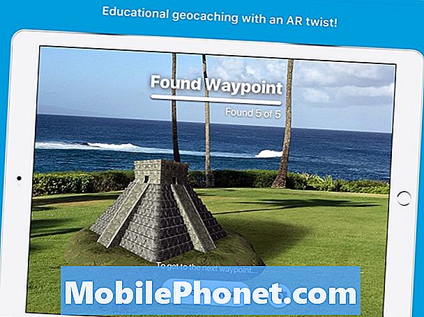 Waypoint EDU saab lapsed väljapoole hariduslike AR-i aardemetsadega