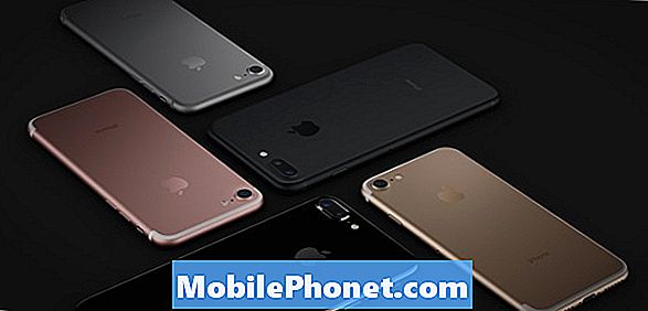 O que o iPhone 7 cor para comprar: vermelho, preto, Jet Black, Gold, Rose Gold ou Silver?