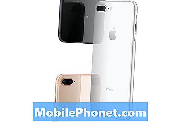 Který iPhone 8 Barva koupit? Stříbro, zlato, prostor šedá nebo červená