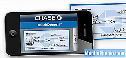 13 banche con app di deposito per assegni remoti per iPhone
