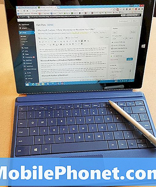 45 Základné aplikácie Microsoft Surface 3 Windows Apps