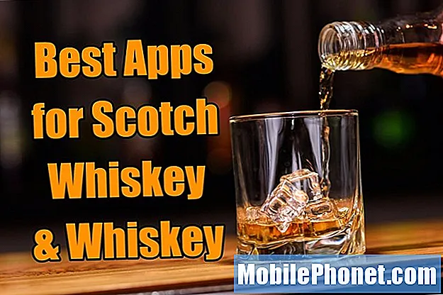 Najboljše aplikacije za ljubitelje škotskega, viskija in viskija
