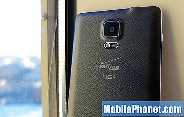 Galaxy Note 4 kameratip: Alt hvad du behøver at vide
