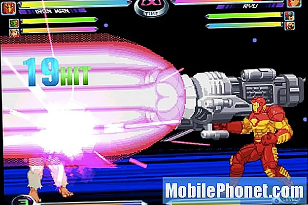 Marvel vs Capcom 2: Age of Heroes выйдет на iPhone и iPad 25 апреля