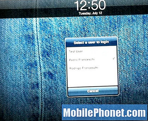 Новото приложение за Jailbreak позволява множество потребителски акаунти на iPad