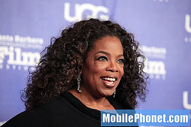 Oprah Winfrey's Weight Watchers Secret do utraty wagi