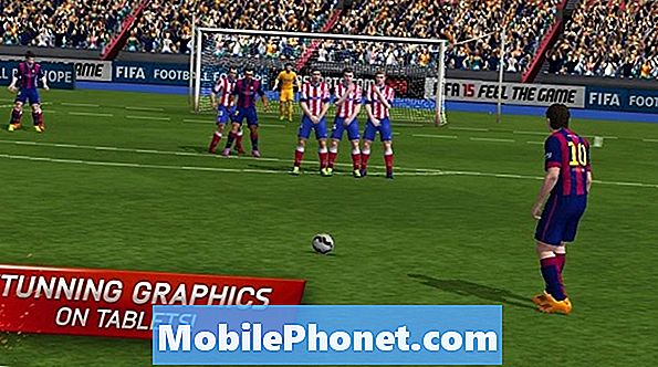 Lanzamiento de FIFA 15 para iPhone, iPad, Android y Windows Phone