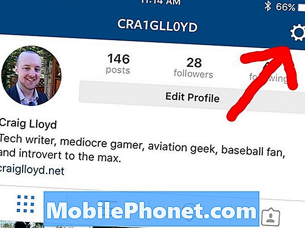 كيفية إضافة حسابات Instagram متعددة على iPhone
