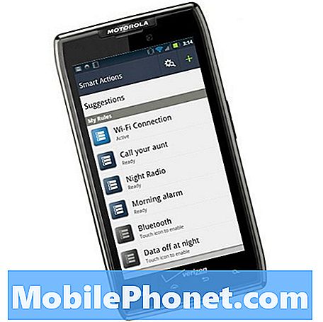 Ako najlepšie využiť Motorola Smart akcie App