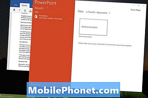 Πώς να αποκτήσετε δωρεάν το Microsoft Office στα Windows 7, Windows 8 & iPhone