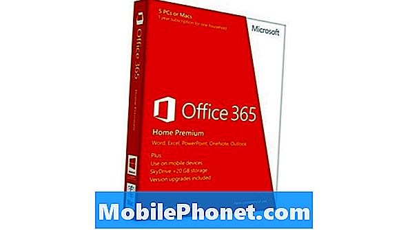 Cách thiết lập Office 365 Personal