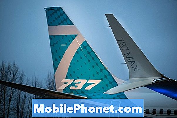 Πώς να διαπιστώσετε αν η πτήση σας είναι σε Boeing 737 Max 8