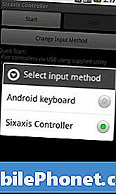 Como usar um controlador PS3 com telefones e tablets Android