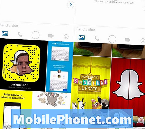 วิธีการใช้ Snapchat Chat 2.0 ใหม่: วิดีโอ, เสียงและสติ๊กเกอร์