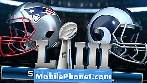 Kuidas vaadata 2019. aasta Super Bowli võrku, tasuta või mobiilil