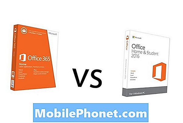 Office 365 vs Office 2016: Care este mai bine?